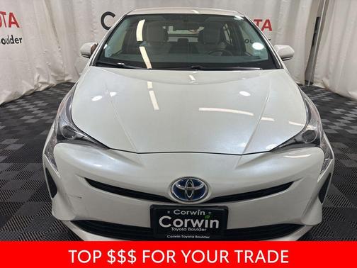 2016 Toyota Prius Two