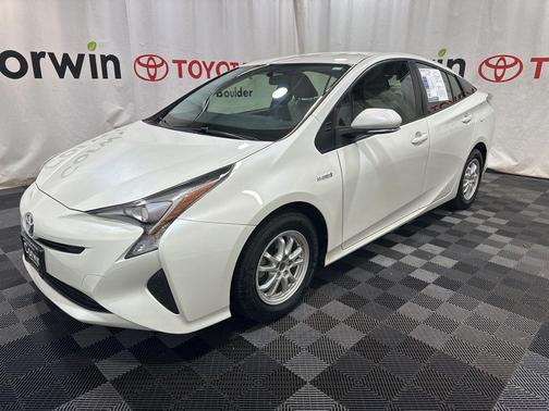 2016 Toyota Prius Two