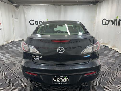 2013 Mazda Mazda3 i Sport