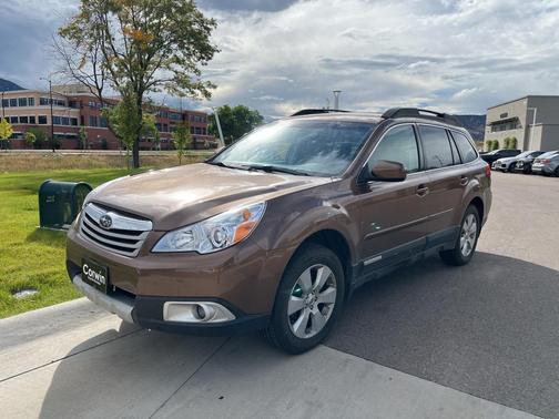 2012 Subaru Outback 2.5i Limited
