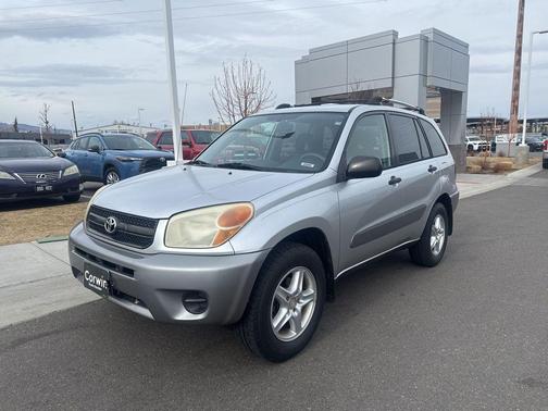 2005 Toyota RAV4 Base