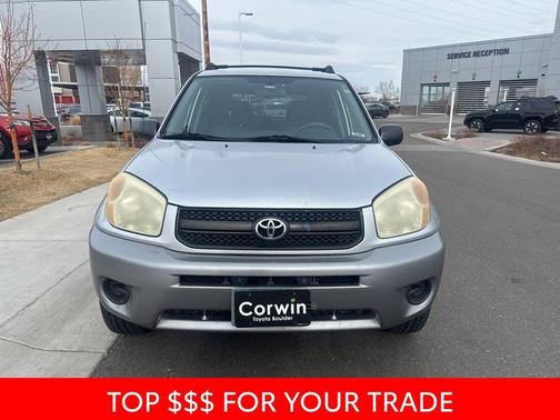 2005 Toyota RAV4 Base