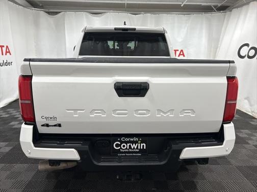 2024 Toyota Tacoma TRD Off Road