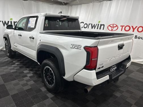 2024 Toyota Tacoma TRD Off Road
