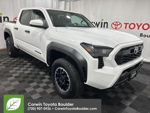 2024 Toyota Tacoma TRD Off Road