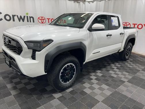 2024 Toyota Tacoma TRD Off Road