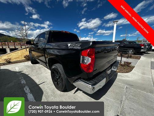 2018 Toyota Tundra SR5