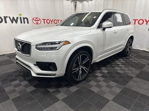 2017 Volvo XC90 T6 R-Design