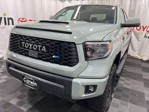2021 Toyota Tundra TRD Pro