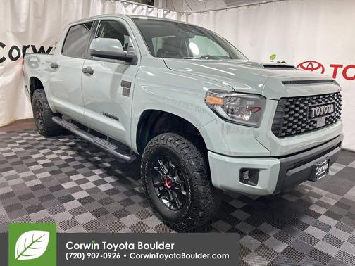 2021 Toyota Tundra TRD Pro