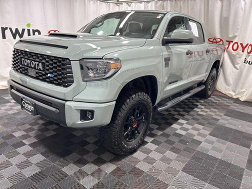 2021 Toyota Tundra TRD Pro