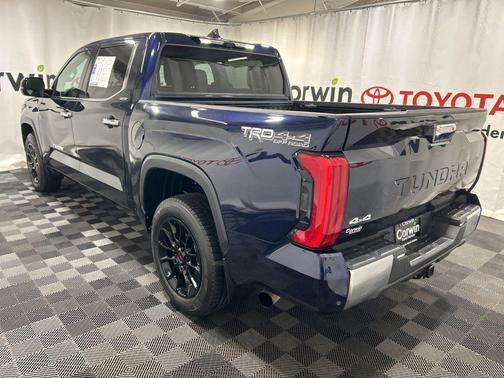 2022 Toyota Tundra Limited