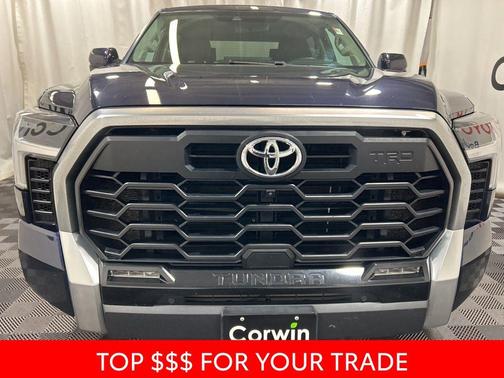 2022 Toyota Tundra Limited