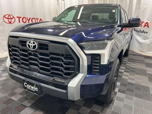 2022 Toyota Tundra Limited