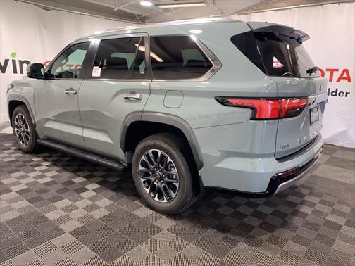 2025 Toyota Sequoia Limited