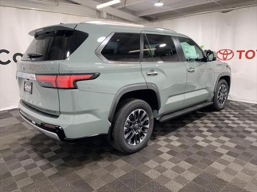 2025 Toyota Sequoia Limited
