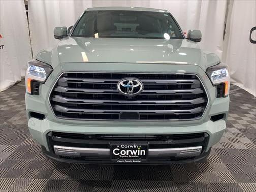 2025 Toyota Sequoia Limited