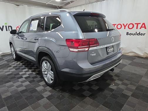 2019 Volkswagen Atlas 3.6L SE w/Technology
