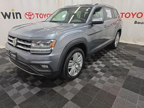 2019 Volkswagen Atlas 3.6L SE w/Technology
