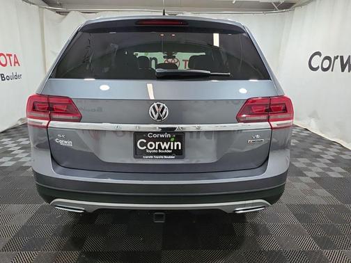 2019 Volkswagen Atlas 3.6L SE w/Technology