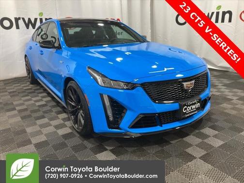 2023 Cadillac CT5-V V-Series Blackwing