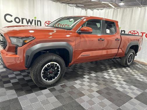 2025 Toyota Tacoma TRD Off-Road