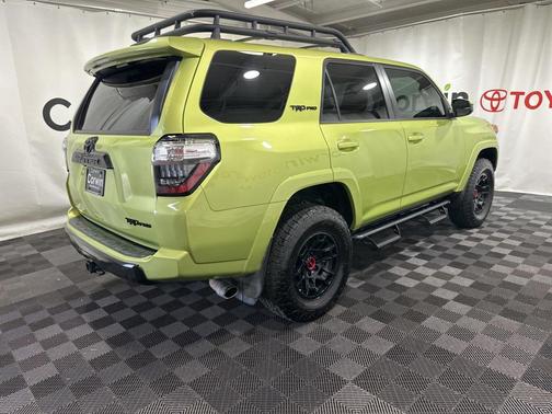 2022 Toyota 4Runner TRD Pro