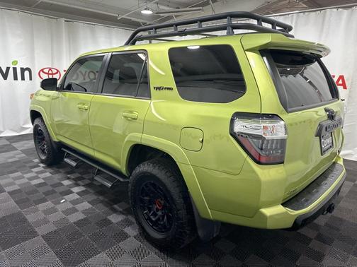 2022 Toyota 4Runner TRD Pro