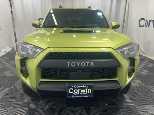 2022 Toyota 4Runner TRD Pro