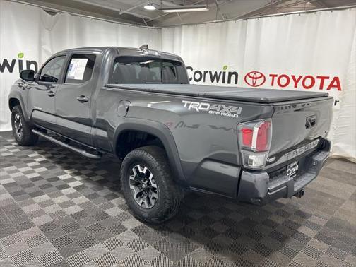 2020 Toyota Tacoma TRD Off Road