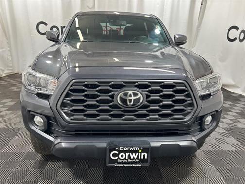2020 Toyota Tacoma TRD Off Road