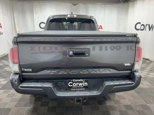2020 Toyota Tacoma TRD Off Road