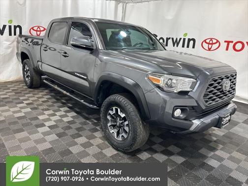 2020 Toyota Tacoma TRD Off Road