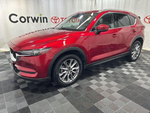 2019 Mazda CX-5 Grand Touring Reserve