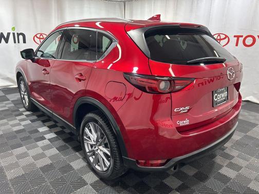 2019 Mazda CX-5 Grand Touring Reserve
