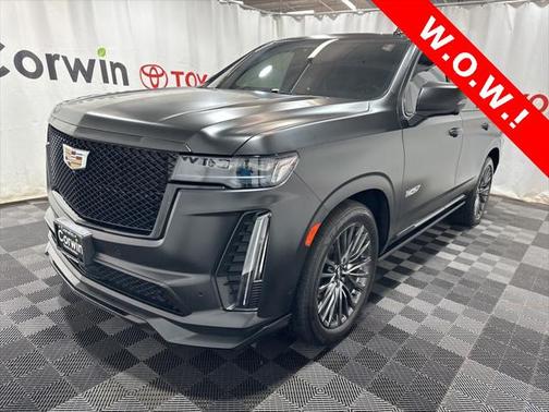 2023 Cadillac Escalade V-Series