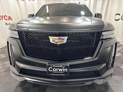 2023 Cadillac Escalade V-Series