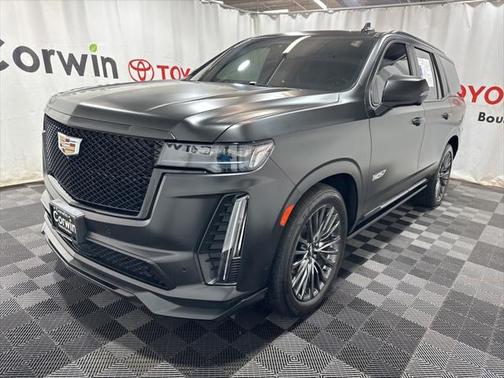 2023 Cadillac Escalade V-Series