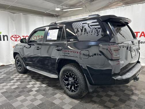 2019 Toyota 4Runner SR5 Premium