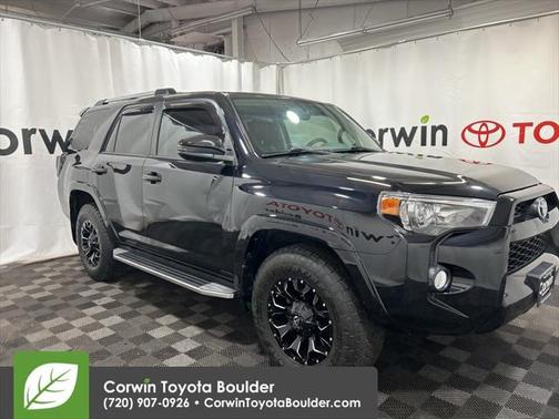 2019 Toyota 4Runner SR5 Premium