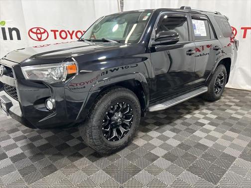 2019 Toyota 4Runner SR5 Premium
