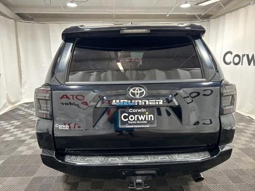 2019 Toyota 4Runner SR5 Premium