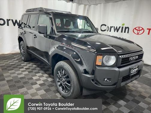 2025 Toyota Land Cruiser 1958