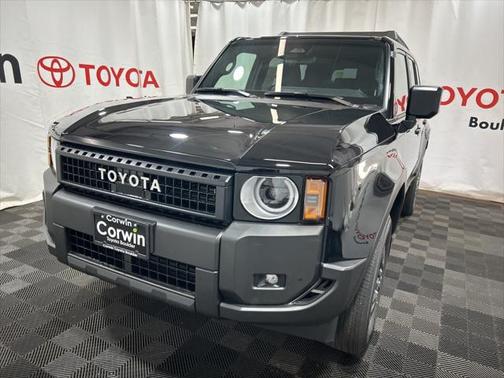 2025 Toyota Land Cruiser 1958