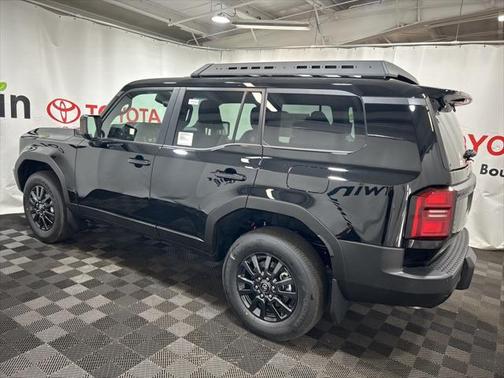 2025 Toyota Land Cruiser 1958