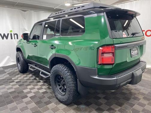2025 Toyota Land Cruiser 1958