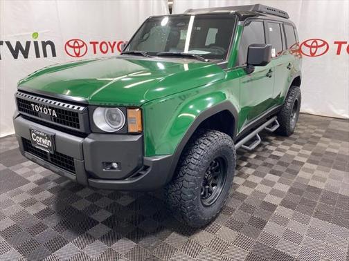 2025 Toyota Land Cruiser 1958