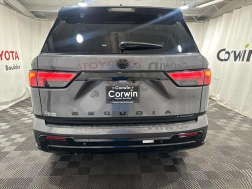 2025 Toyota Sequoia Platinum