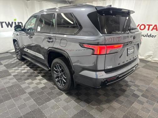 2025 Toyota Sequoia Platinum
