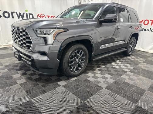 2025 Toyota Sequoia Platinum